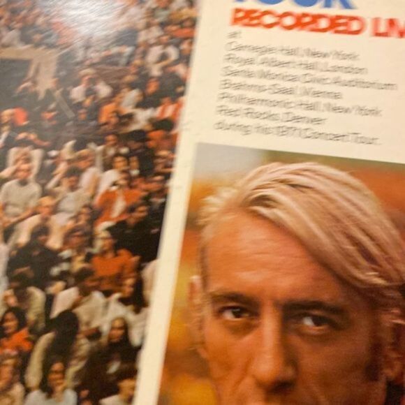 Greatest Hits Of Rod McKuen *1969:Warner Bros. WS 1772 *Vinyl (VG+) copy - Picture 7 of 12